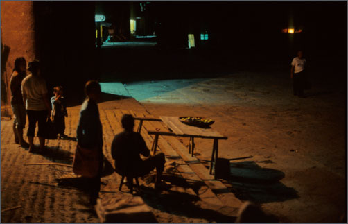 contemporary, art, spiritual, photography, nocturne